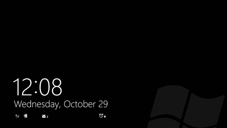 Локскрин для виндовс