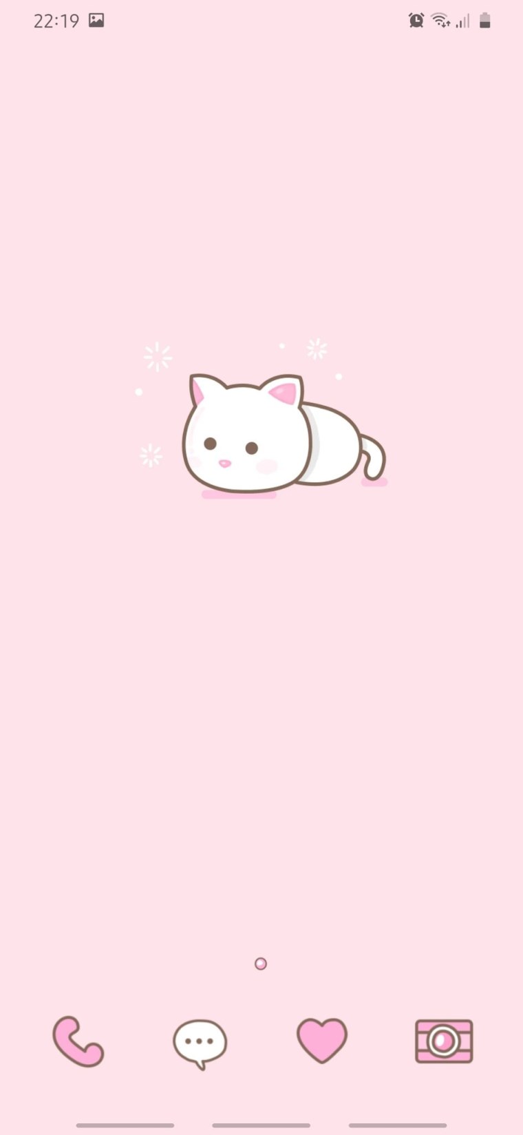 Парные обои на блокировку