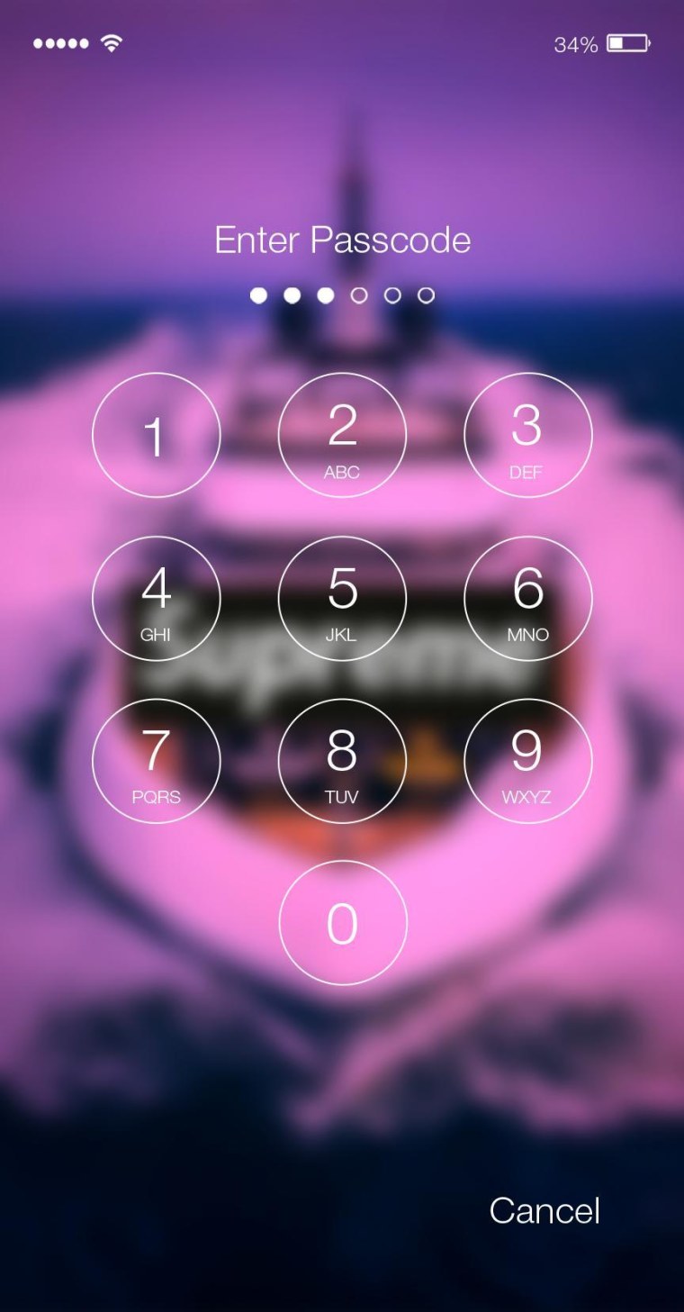 Обои для экрана блокировки и рабочего стола парные