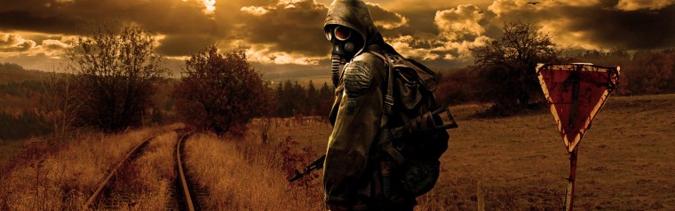 Сталкер аватарка 2016