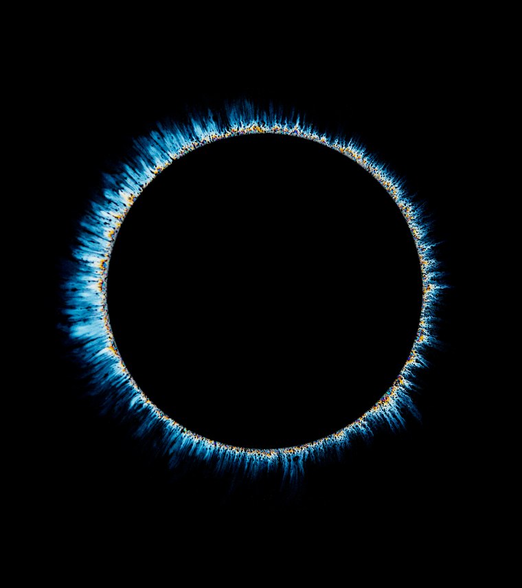 Огненный круг