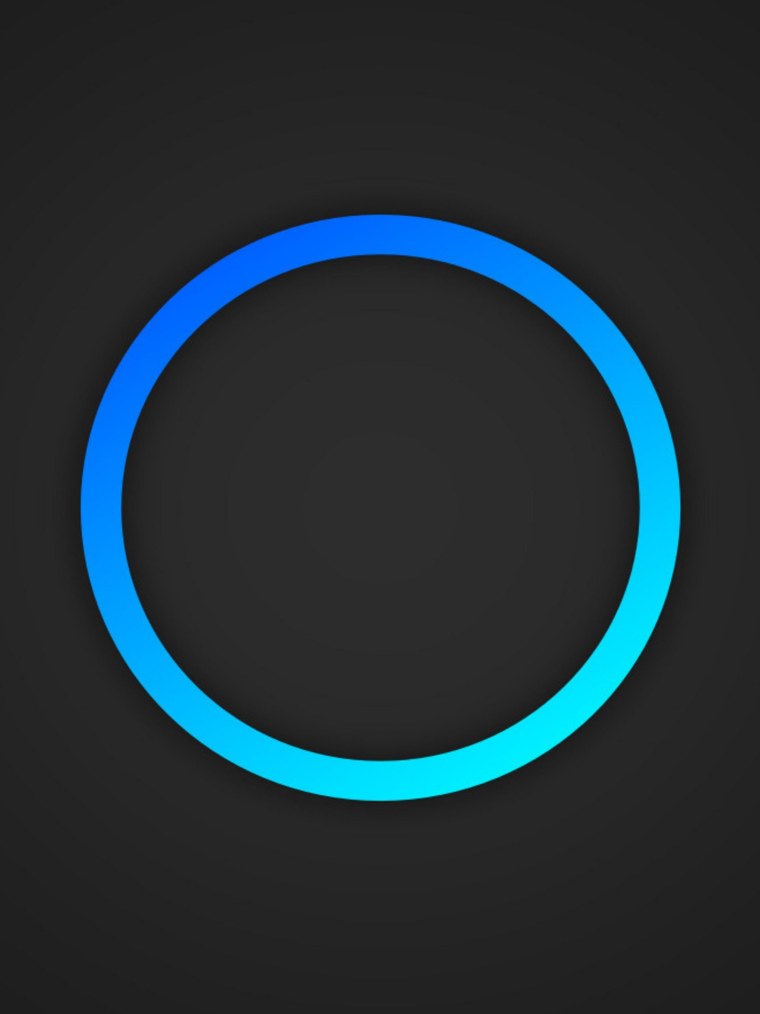 Красивый круг