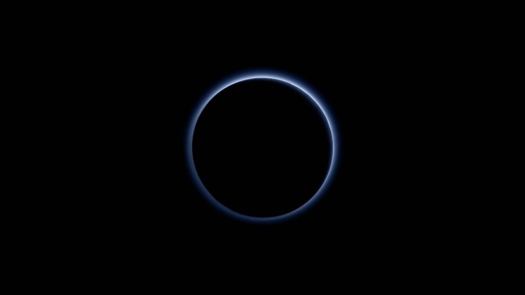 Круговое свечение