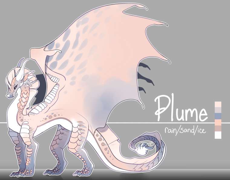 Фурии драконы ОС