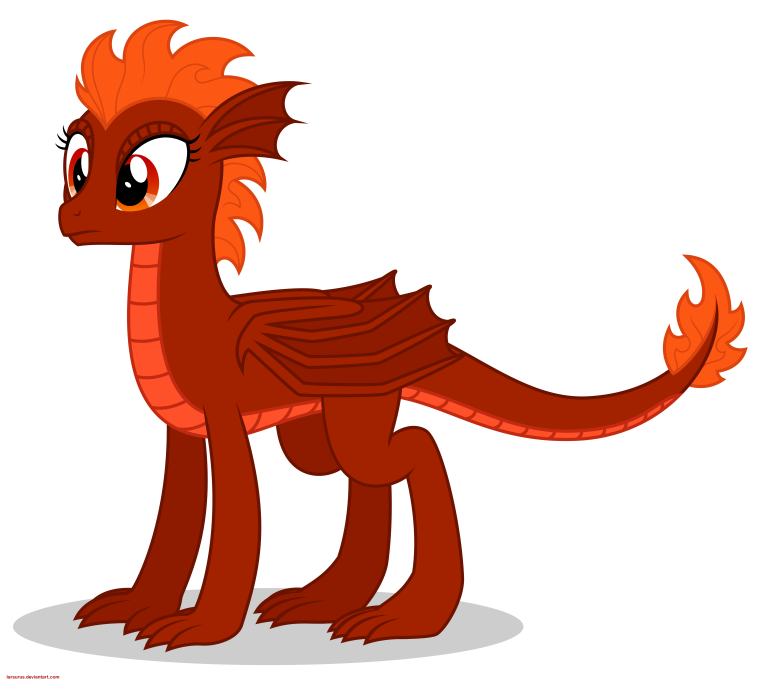 Фурии драконы ОС