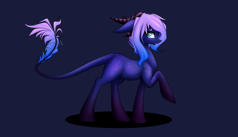 Пони арты ОС