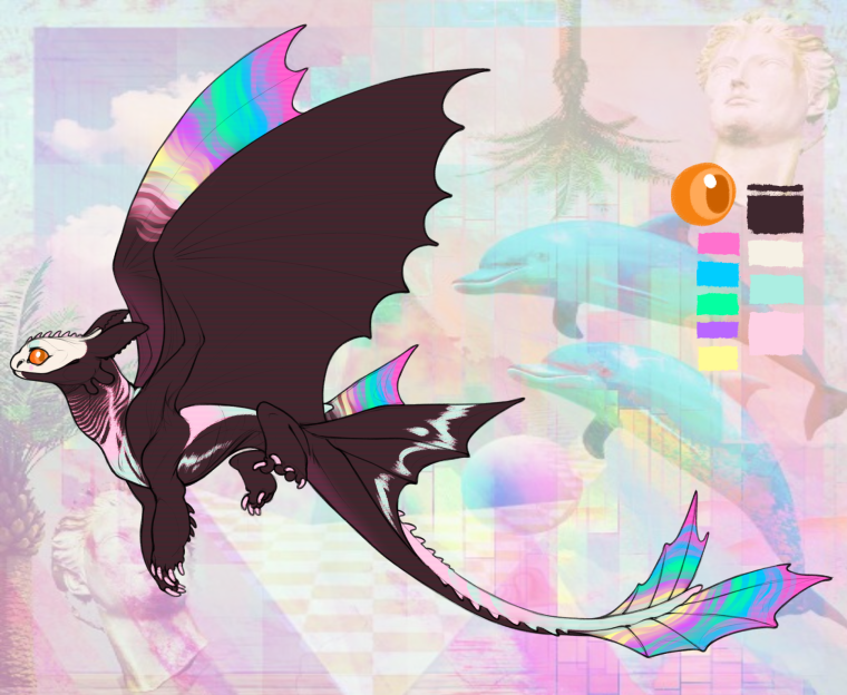 Элис дракон фурия