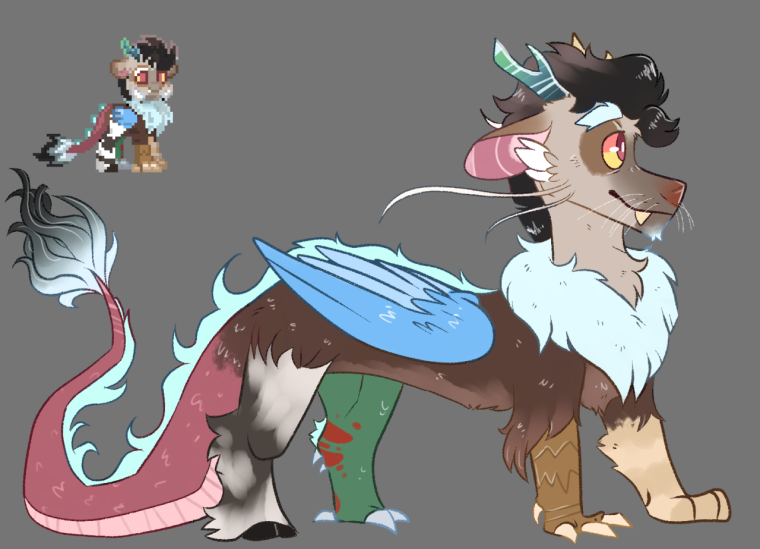 Драконья сага Драконоборец