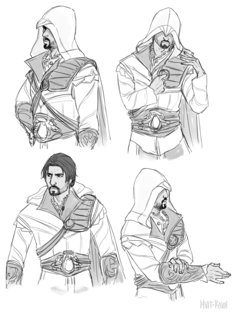 Assassin's Creed символ ассасинов