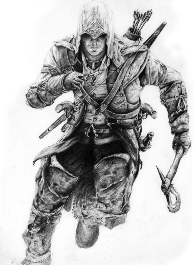 Смерть Эцио Аудиторе