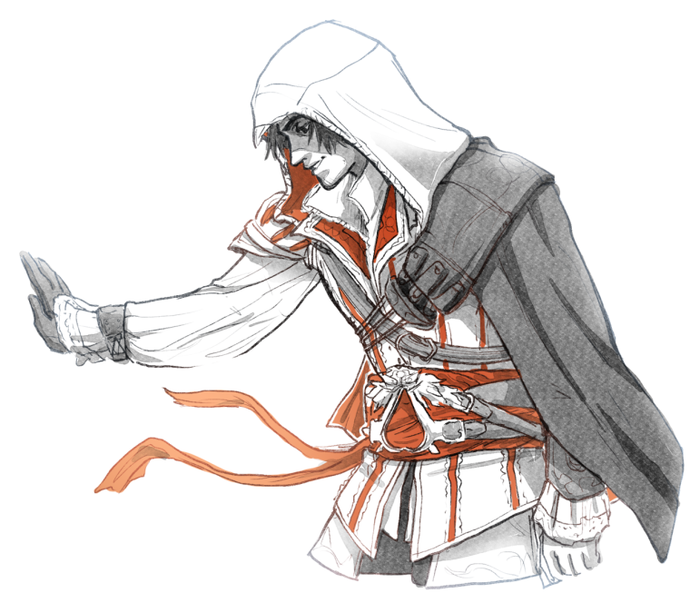 Assassins Creed Чиби