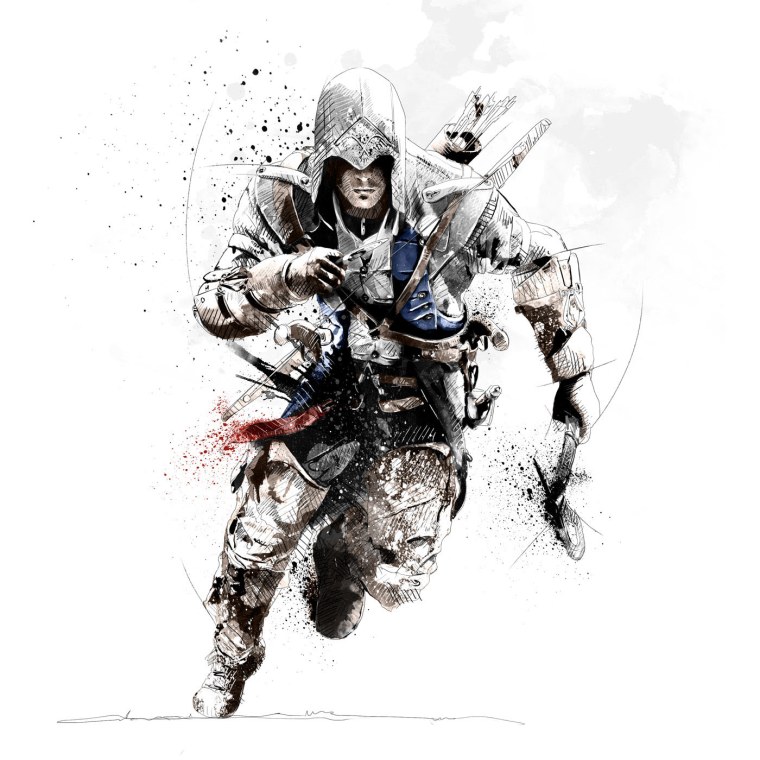 Персонажи ассасин Крид Кахин