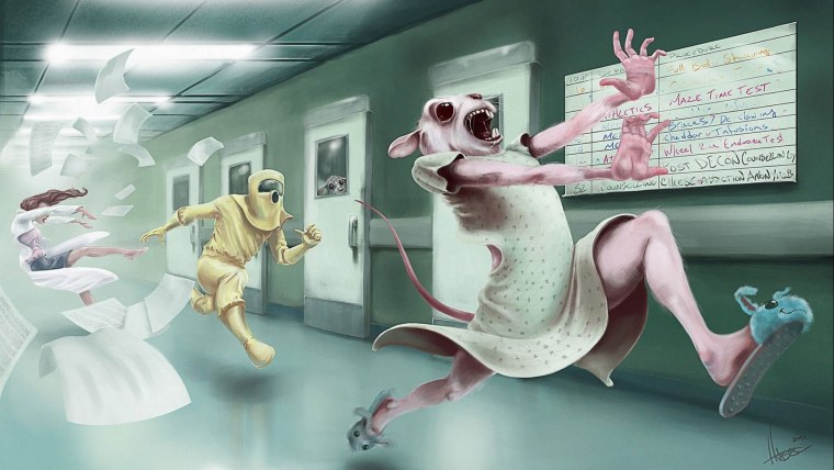 Смешной арт