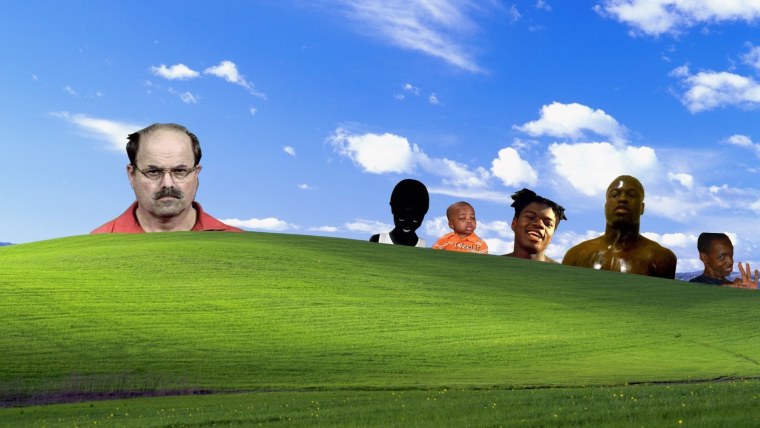 Смешной фон для рабочего стола