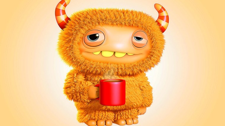 Смешной фон для рабочего стола