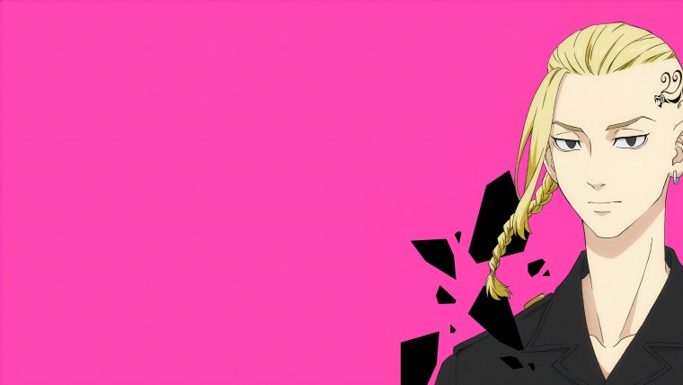 Харуки Хаяшида Токийские Мстители