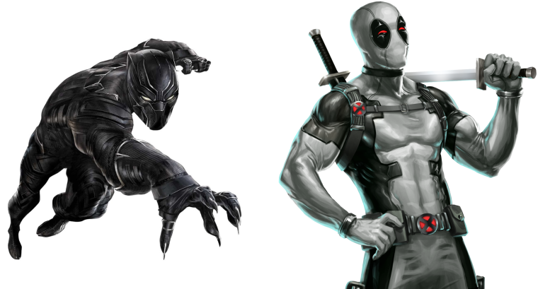 Мстители логотип арт