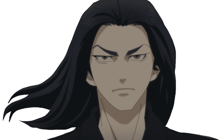 Кен рюгудзи