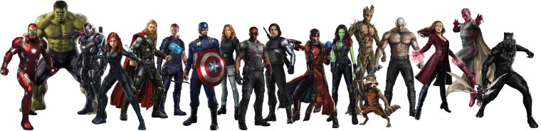 Мстители логотип