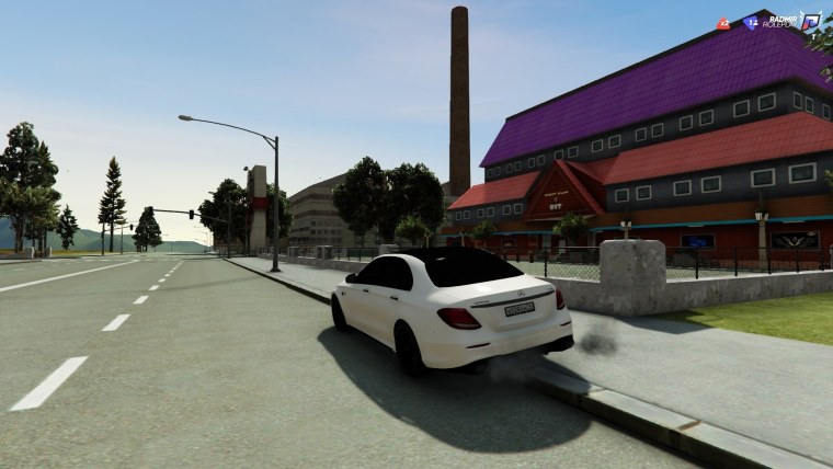 GTA 5 Russia l RADMIR Rp