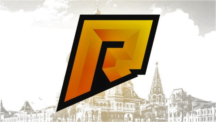 Значок Радмира