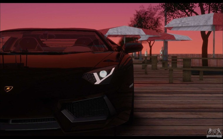 Скрины МТА С ЕНБ