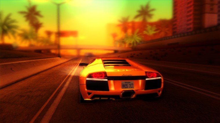 Фон ГТА 5 радмир