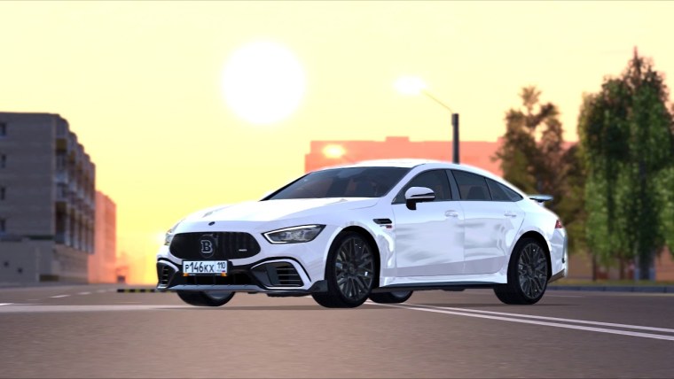 БМВ g30 радмир