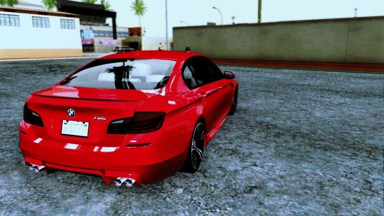 Лансер радмир