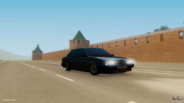 Радмир РП ВАЗ 21099