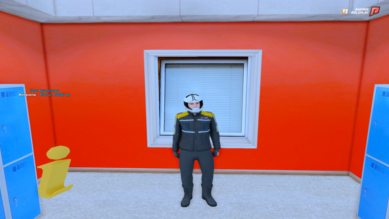 Государственные организации радмир