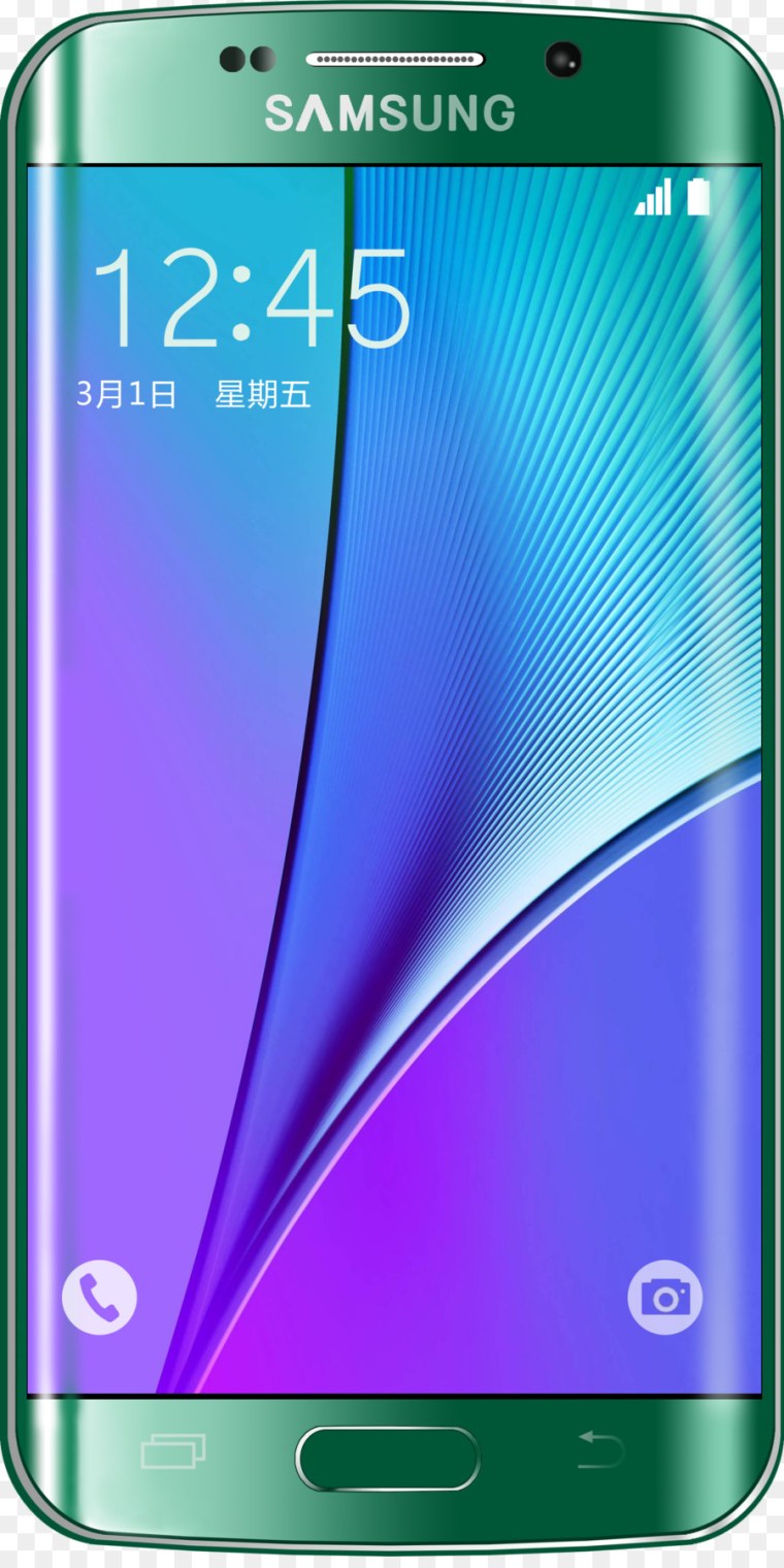 Телефон Samsung PNG