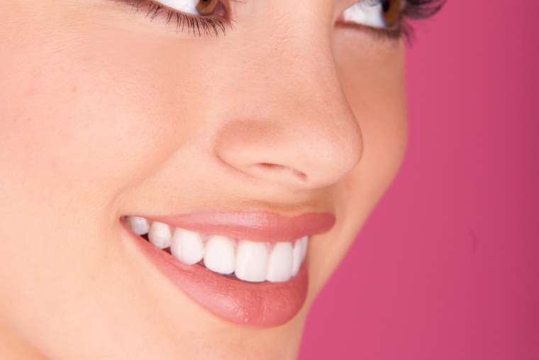 Красивые зубы голливудская улыбка