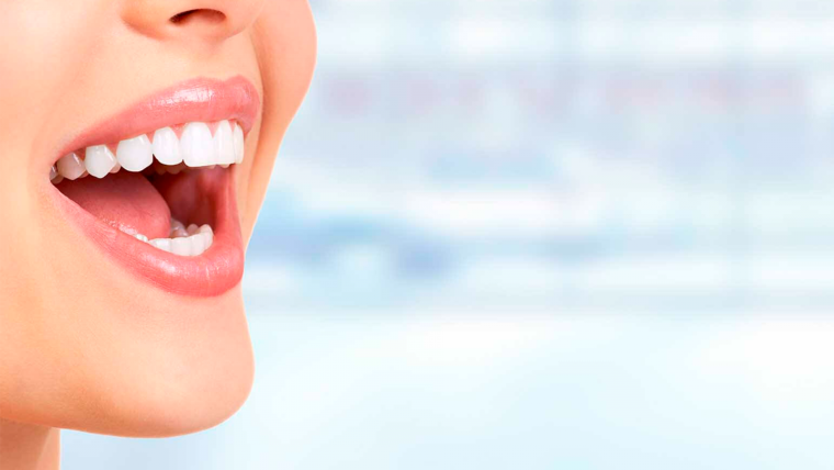 Красивые зубы