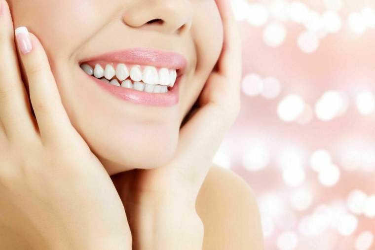 Голливудская улыбка фото