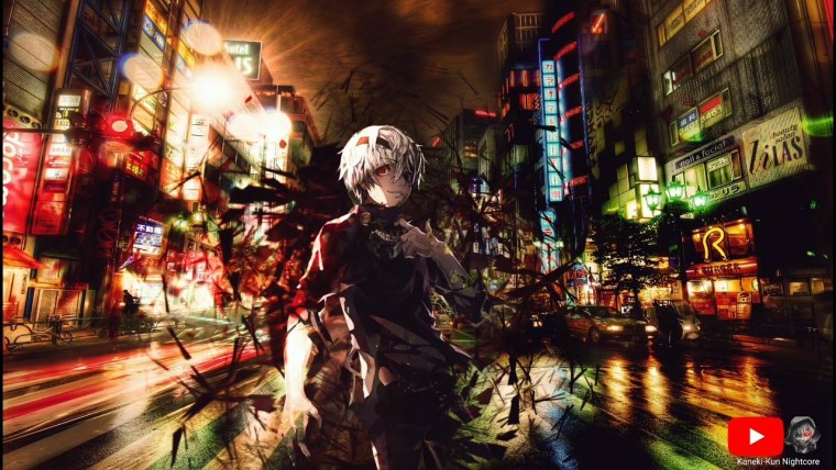 Токийский гуль 8к