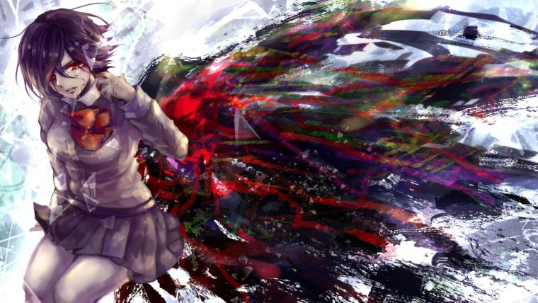 Тоука Киришима