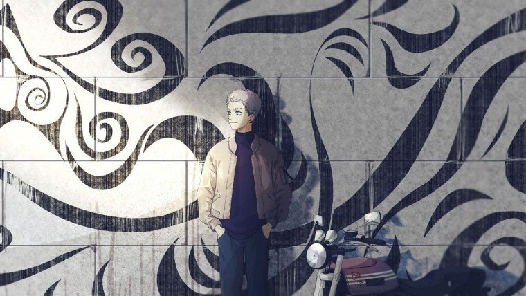 Tokyo Revengers Мицуя