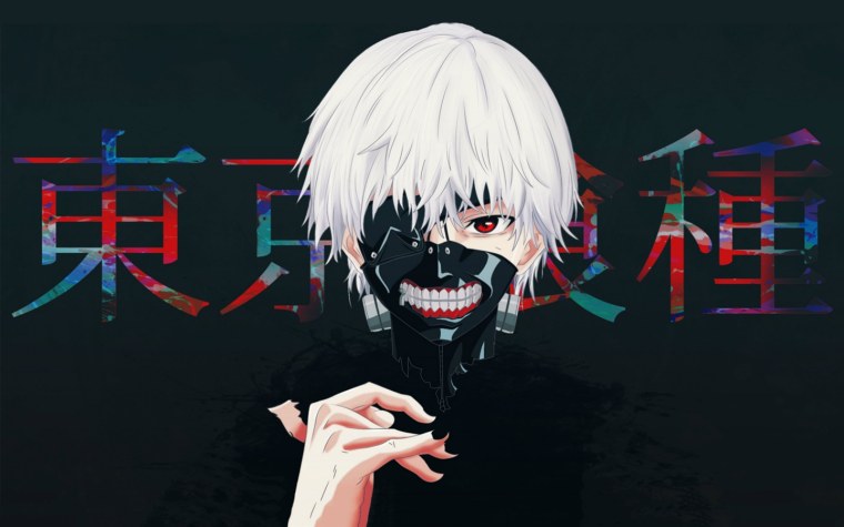 Аниме Токийский гуль 1080