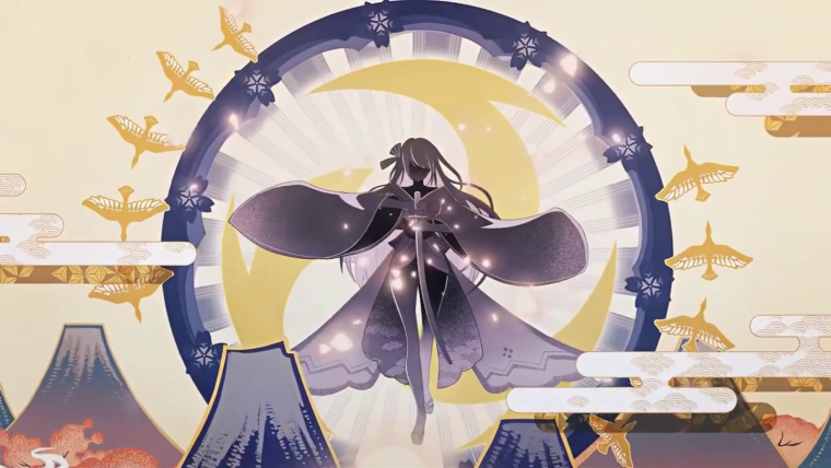 Баал Сегун Геншин