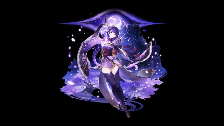 Райдэн Геншин