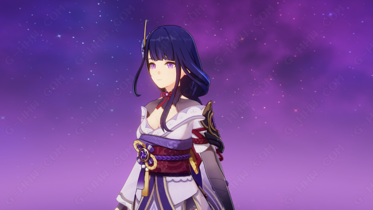 Ультимейт Сегун Райден