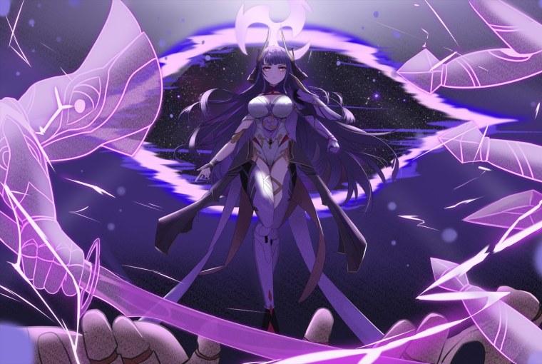 Баал босс Геншин