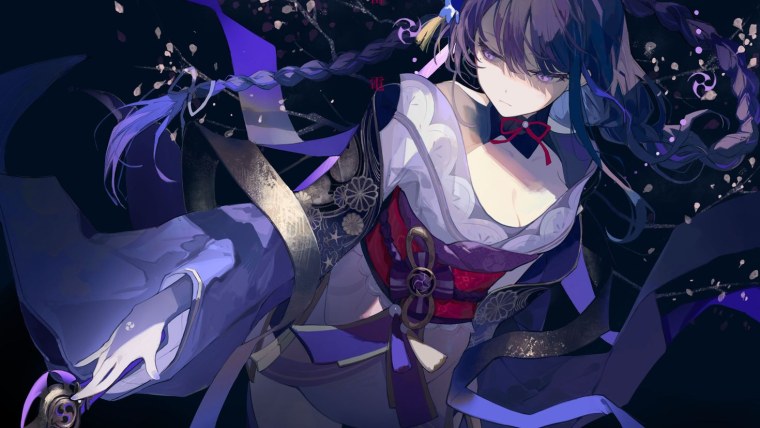 Сёгун Райдэн Геншин