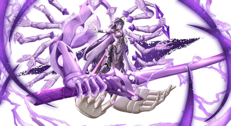 Райдег Геншин