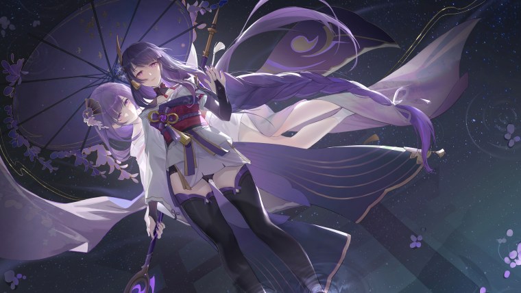 Сегун Макото Геншин