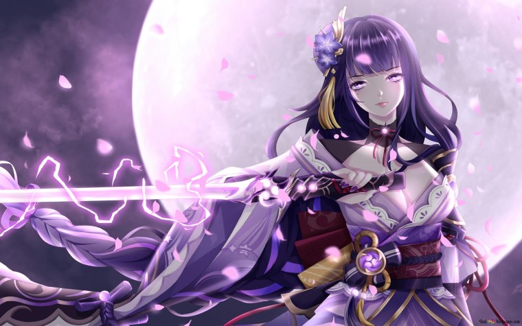 Райдэн Геншин