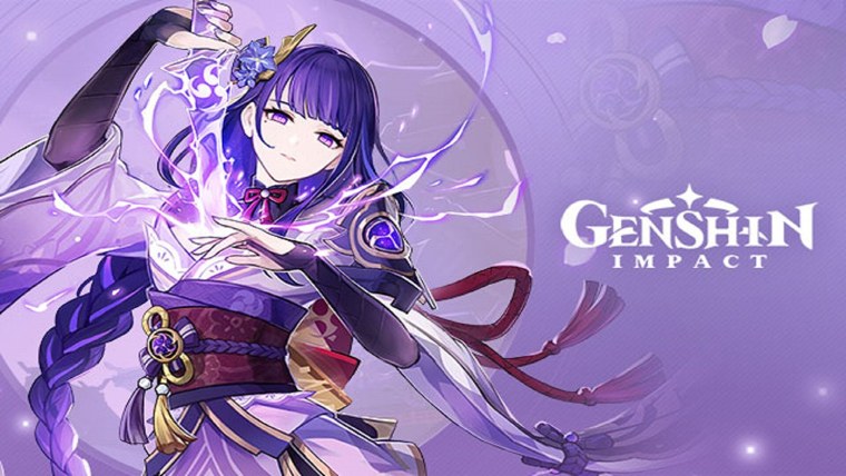 Баал Сегун Геншин