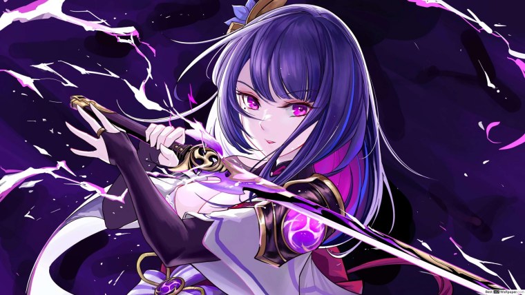 Сёгун Райдэн Геншин