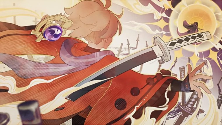 Баал Геншин Инадзума